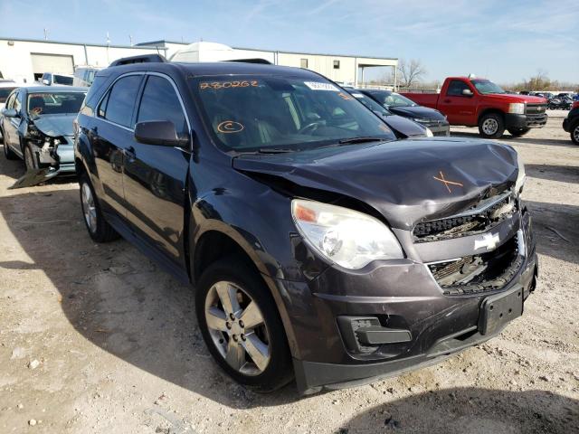 CHEVROLET EQUINOX LT 2013 with VIN 2GNFLEE35D6280262 - Photo from auction