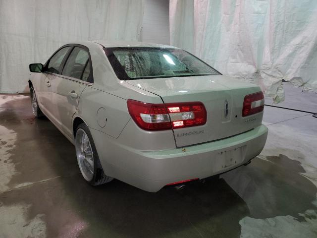 Photo 3 from auction – 2006 LINCOLN ZEPHYR with VIN 3LNHM26196R650470