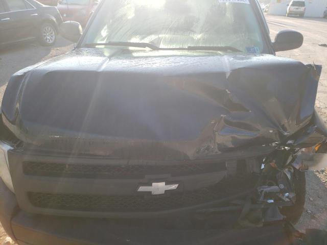 Photo 7 from auction – 2007 CHEVROLET SILVERADO with VIN 1GCEK14C07Z567700