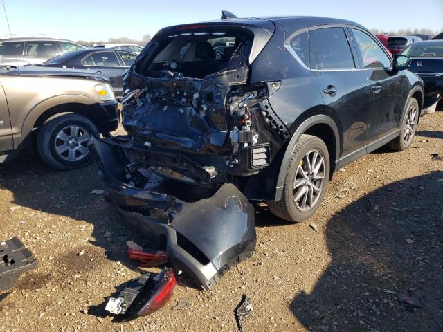 Photo 4 from auction – 2018 MAZDA CX-5 GRAND with VIN JM3KFBDM8J1420611