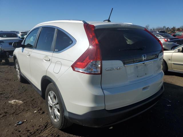 Photo 3 from auction – 2012 HONDA CR-V EXL with VIN 5J6RM4H77CL061380
