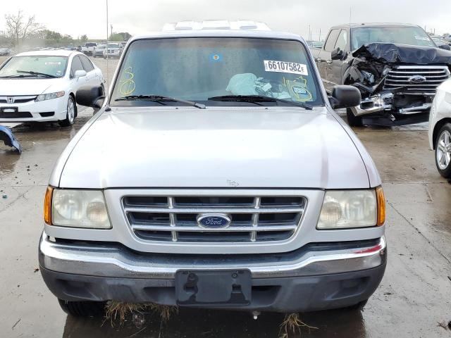 Photo 5 from auction – 2001 FORD RANGER SUP with VIN 1FTYR14V81TB09374