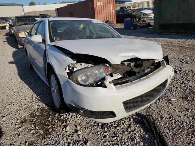 CHEVROLET IMPALA LIM 2014 with VIN 2G1WC5E38E1146720 - Photo from auction