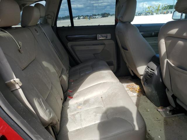 Foto 6 de la subasta – 2007 LINCOLN MKX con VIN 2LMDU88C17BJ15119