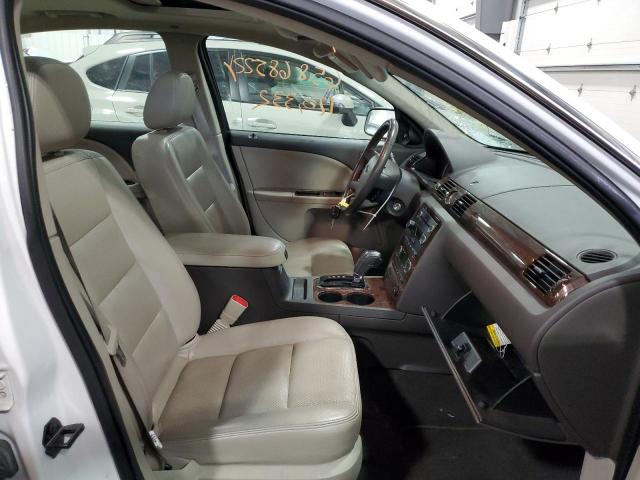 Photo 5 from auction – 2008 FORD TAURUS LIM with VIN 1FAHP25W98G136594