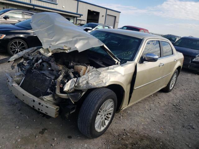 Photo 2 from auction – 2010 CHRYSLER 300 with VIN 2C3CA5CV7AH206464
