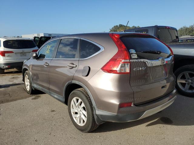 Photo 3 from auction – 2016 HONDA CR-V EX with VIN 2HKRM4H55GH688531