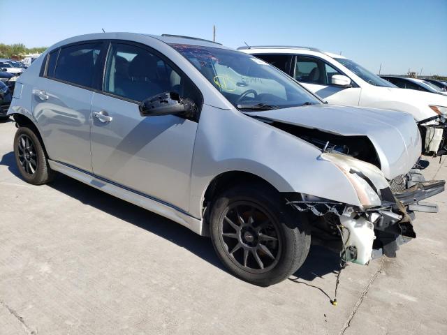 Photo 4 from auction – 2012 NISSAN SENTRA 2.0 with VIN 3N1AB6AP7CL707796