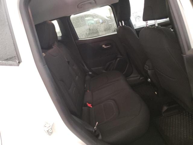 Photo 6 from auction – 2021 JEEP RENEGADE L with VIN ZACNJDBB8MPM71674