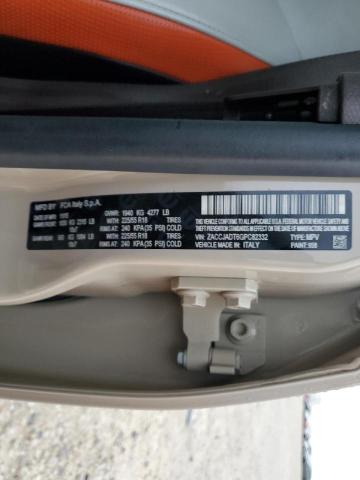 Photo 10 from auction – 2016 JEEP RENEGADE L with VIN ZACCJADT6GPC82332
