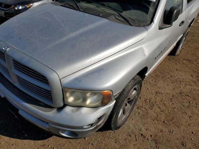 Photo 9 from auction – 2004 DODGE RAM with VIN 1D7HA16D14J213514