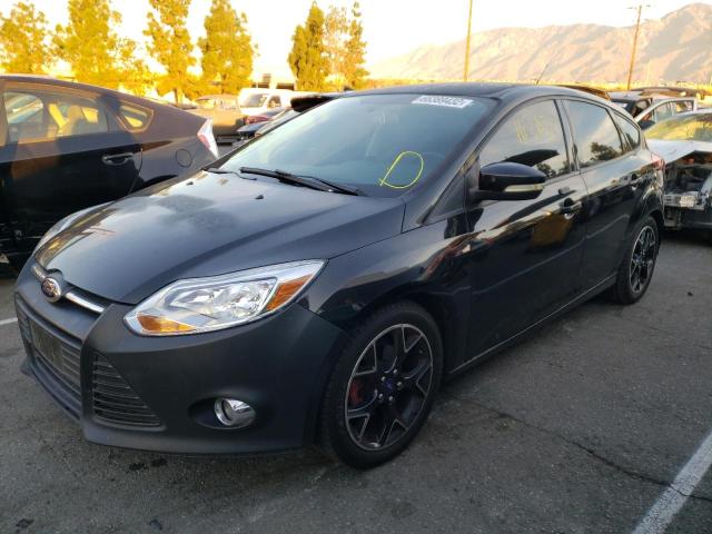 FORD FOCUS SE 2014 with VIN 1FADP3K26EL213544 - Photo from auction