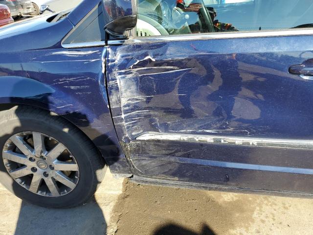 Photo 9 from auction – 2012 CHRYSLER TOWN & COU with VIN 2C4RC1BG0CR386430