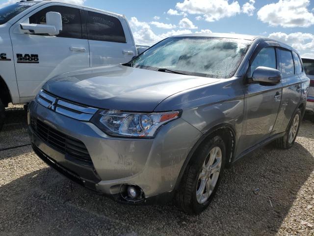 Photo 2 from auction – 2015 MITSUBISHI OUTLANDER with VIN JA4AD3A36FZ011070