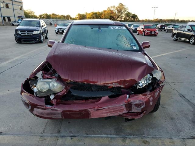Photo 5 from auction – 2007 TOYOTA COROLLA CE with VIN JTDBR32E370137081