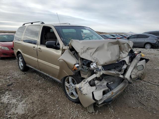 CHEVROLET UPLANDER L 2006 with VIN 1GNDV33L66D125832 - Photo from auction