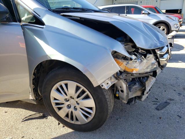 Photo 9 from auction – 2016 HONDA ODYSSEY LX with VIN 5FNRL5H24GB047450