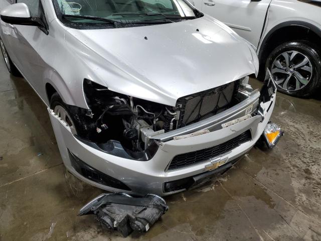 Photo 9 from auction – 2016 CHEVROLET SONIC LS with VIN 1G1JA5SHXG4129506