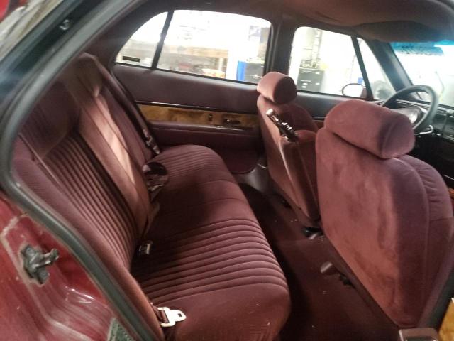 Photo 6 from auction – 1993 BUICK LESABRE CU with VIN 1G4HP53L7PH521001