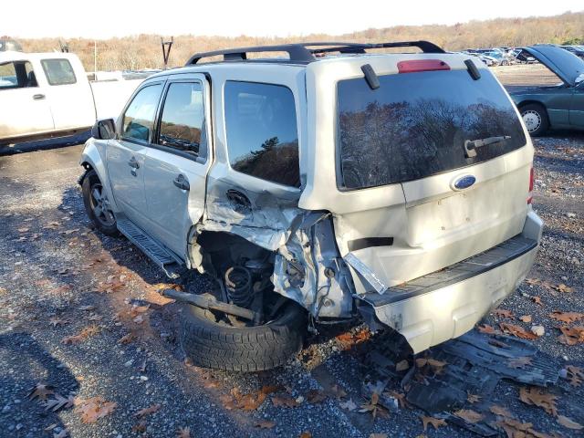 Photo 3 from auction – 2009 FORD ESCAPE XLT with VIN 1FMCU03719KB27329