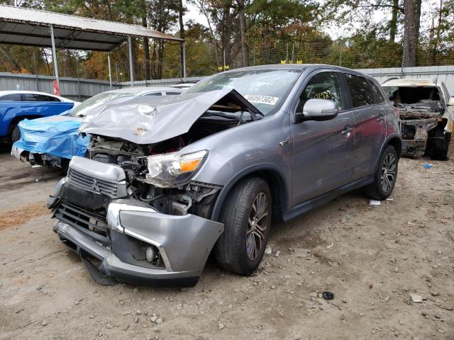 Photo 2 from auction – 2016 MITSUBISHI OUTLANDER with VIN JA4AP3AU5GZ061802