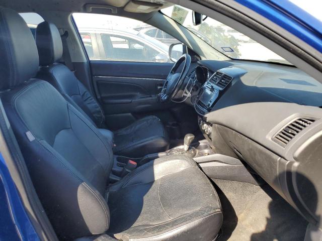Photo 5 from auction – 2016 MITSUBISHI OUTLANDER with VIN JA4AP4AW0GZ031923