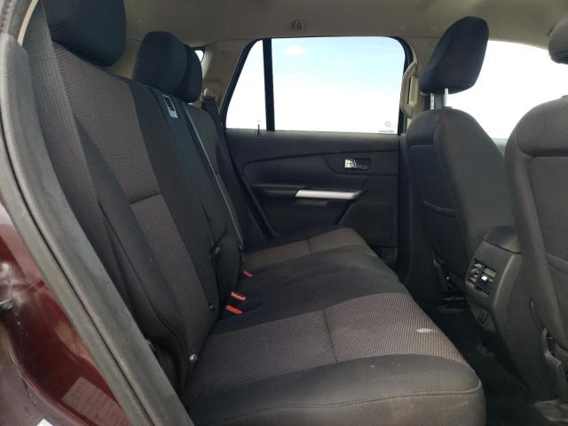 Photo 6 from auction – 2011 FORD EDGE SEL with VIN 2FMDK4JC4BBA86888