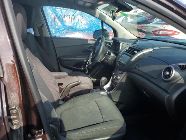 Photo 5 from auction – 2016 CHEVROLET TRAX 1LT with VIN KL7CJLSB8GB528715