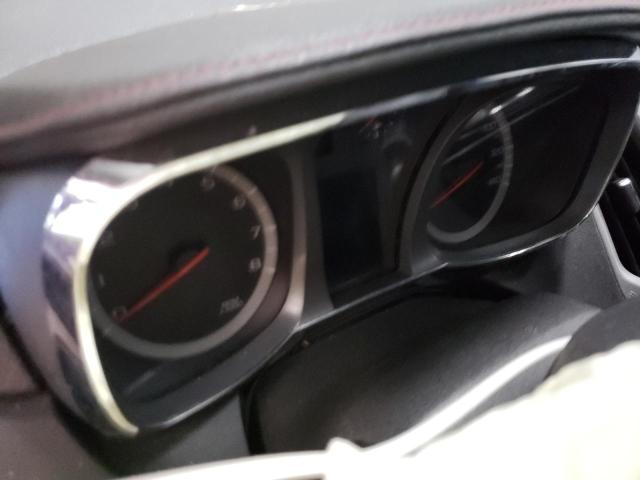 Photo 8 from auction – 2015 GMC TERRAIN SL with VIN 2GKFLWEK9F6168223