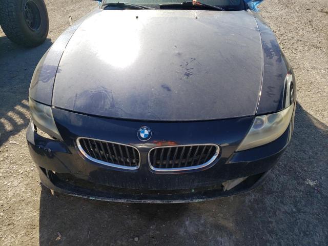 Photo 7 from auction – 2006 BMW Z4 3.0SI with VIN 4USBU53576LX01217