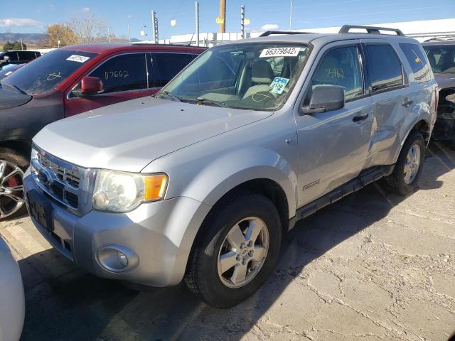 Zdjęcie 2 z aukcji – 2008 FORD ESCAPE XLT z VIN 1FMCU93198KD31391