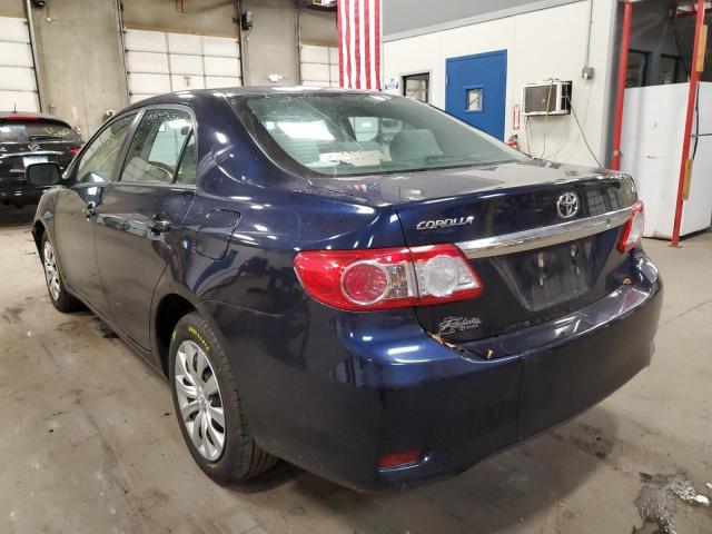 Photo 3 from auction – 2012 TOYOTA COROLLA L/ with VIN 5YFBU4EEXCP041254