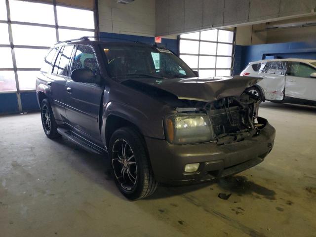 Photo 1 from auction – 2008 CHEVROLET TRAILBLAZE with VIN 1GNDS13S682122044