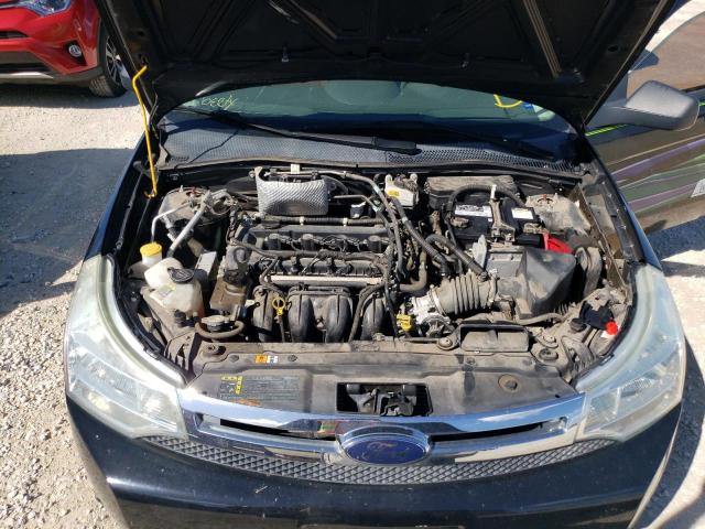 Photo 7 from auction – 2009 FORD FOCUS S with VIN 1FAHP34N39W131218