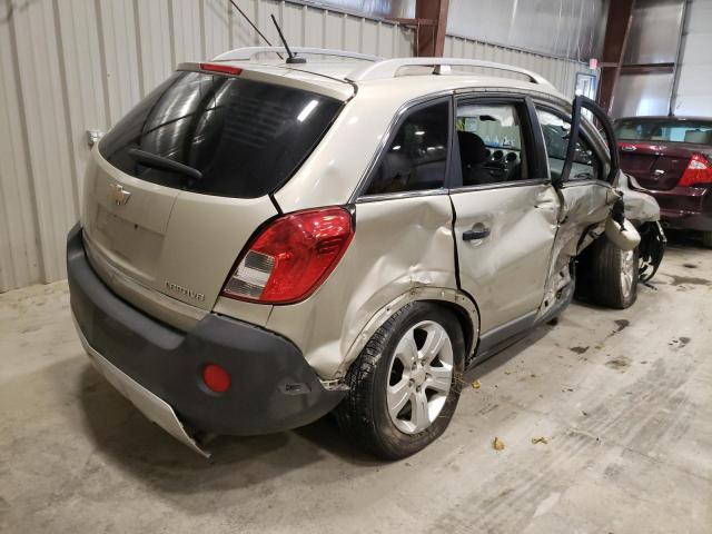 Photo 4 from auction – 2013 CHEVROLET CAPTIVA LS with VIN 3GNFL2EKXDS523930