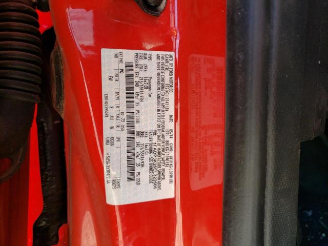 Photo 10 from auction – 2014 FORD FOCUS SE with VIN 1FADP3K26EL322666