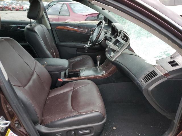 Photo 5 from auction – 2012 TOYOTA AVALON BAS with VIN 4T1BK3DB1CU457926