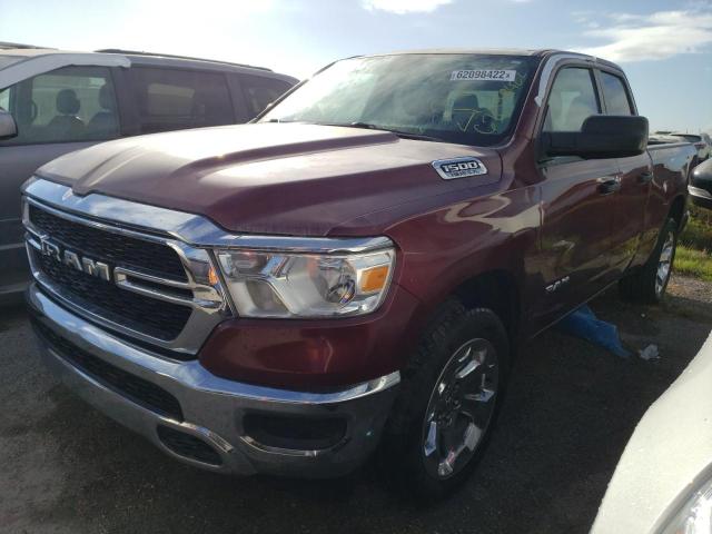 Photo 2 from auction – 2019 RAM 1500 TRADE with VIN 1C6RRECT6KN604374