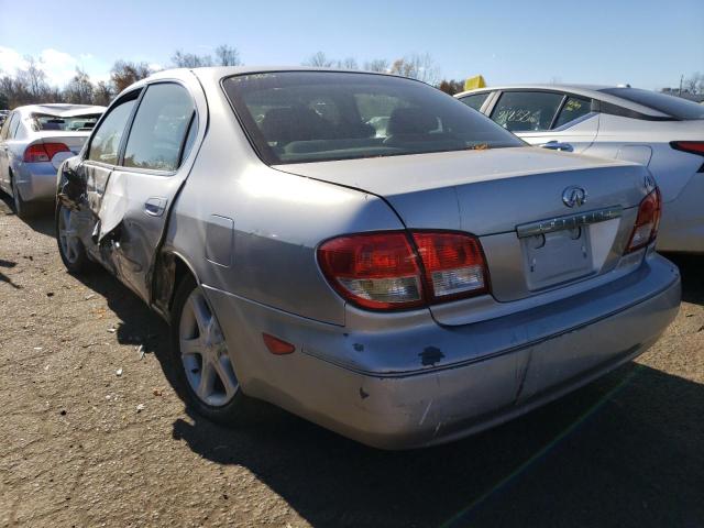 Photo 3 from auction – 2002 INFINITI I35 with VIN JNKDA31A92T025373