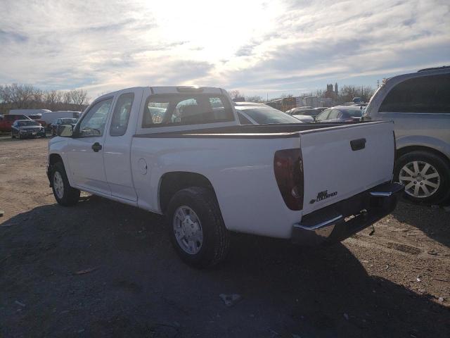Photo 3 from auction – 2008 CHEVROLET COLORADO with VIN 1GCCS199188161792