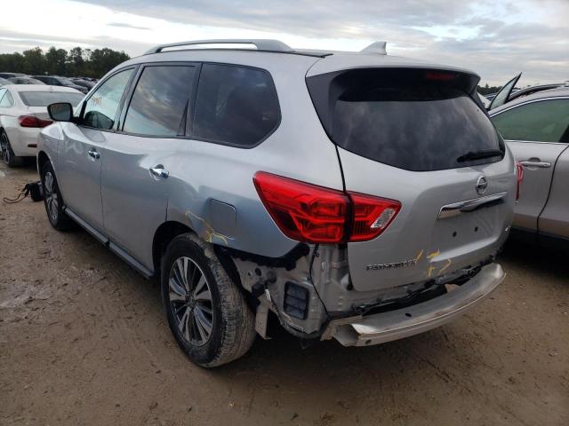 Photo 3 from auction – 2020 NISSAN PATHFINDER with VIN 5N1DR2AM0LC577372