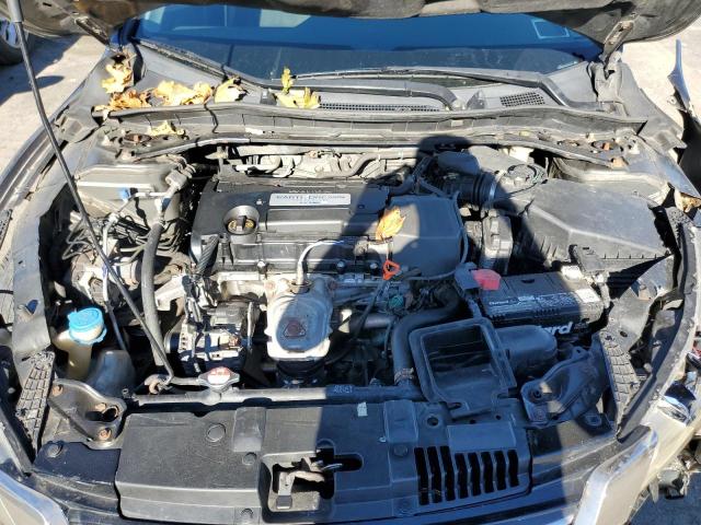 Photo 7 from auction – 2014 HONDA ACCORD EX with VIN 1HGCR2F76EA025748