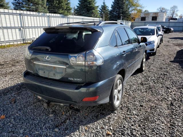 Photo 4 from auction – 2004 LEXUS RX 330 with VIN JTJHA31U840014055