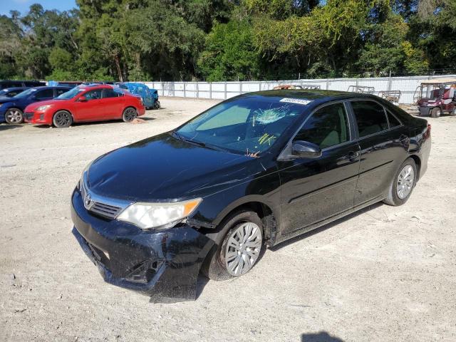 Photo 2 from auction – 2014 TOYOTA CAMRY L with VIN 4T4BF1FK7ER408454
