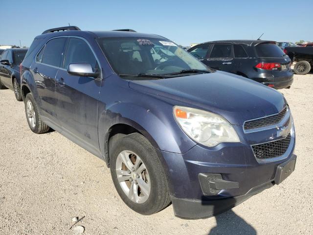 CHEVROLET EQUINOX LT 2013 with VIN 2GNALDEKXD6224068 - Photo from auction