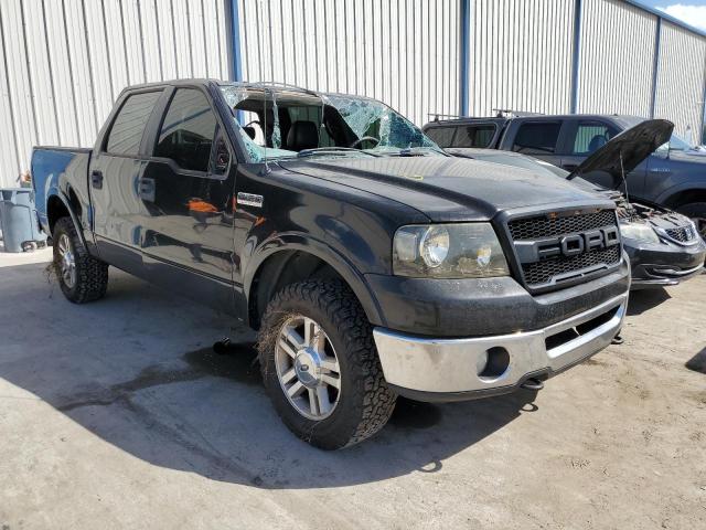FORD F150 SUPER 2008 with VIN 1FTPW14VX8FB42390 - Photo from auction