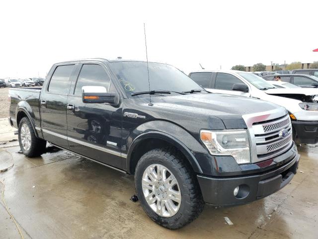 Photo 4 from auction – 2013 FORD F150 SUPER with VIN 1FTFW1CT3DFC56446