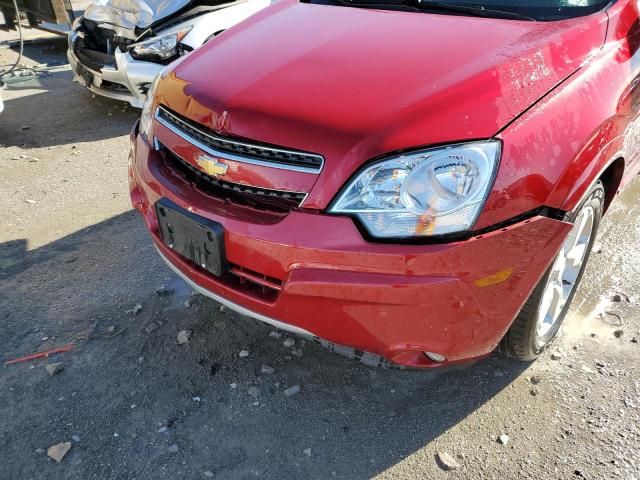 Zdjęcie 9 z aukcji – 2014 CHEVROLET CAPTIVA LT z VIN 3GNAL3EK3ES646325