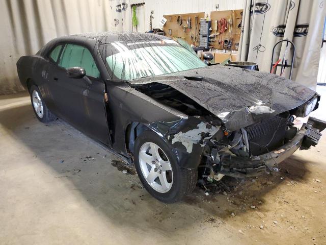 DODGE CHALLENGER 2010 with VIN 2B3CJ4DV2AH318207 - Photo from auction