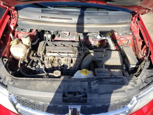 Photo 7 from auction – 2018 DODGE JOURNEY SE with VIN 3C4PDCAB7JT216856